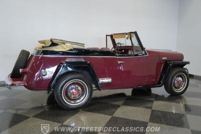 1949 Willys Jeepster