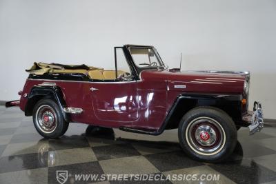 1949 Willys Jeepster