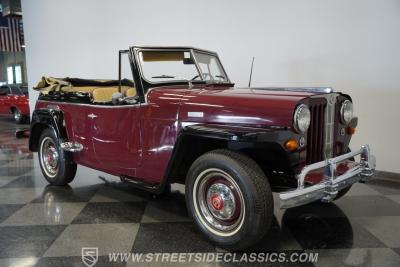 1949 Willys Jeepster