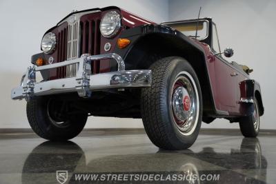 1949 Willys Jeepster