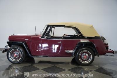 1949 Willys Jeepster