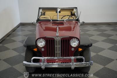 1949 Willys Jeepster