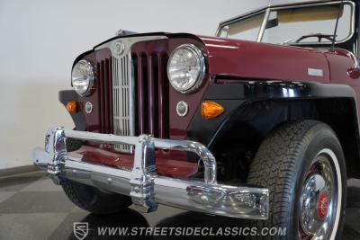 1949 Willys Jeepster