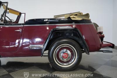 1949 Willys Jeepster
