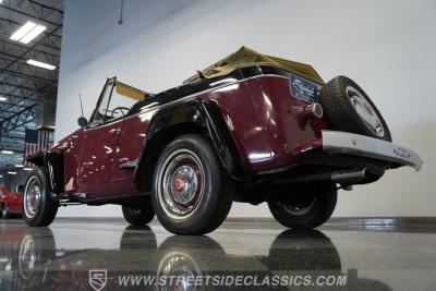 1949 Willys Jeepster