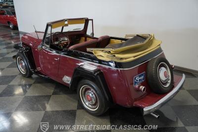 1949 Willys Jeepster