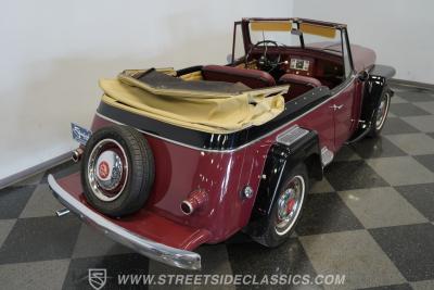1949 Willys Jeepster