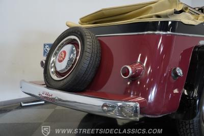 1949 Willys Jeepster