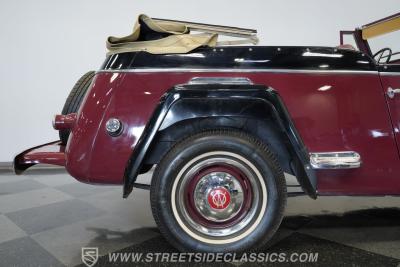 1949 Willys Jeepster