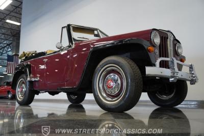 1949 Willys Jeepster