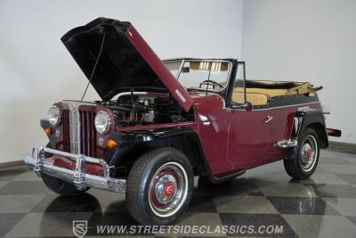 1949 Willys Jeepster