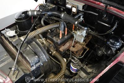 1949 Willys Jeepster