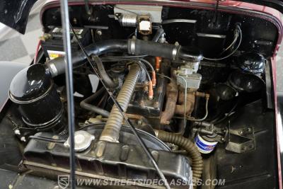 1949 Willys Jeepster