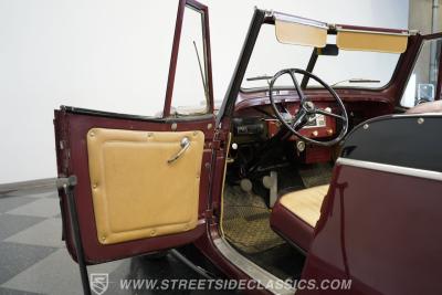 1949 Willys Jeepster