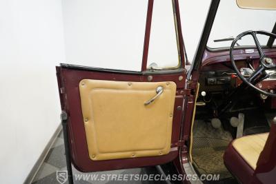 1949 Willys Jeepster