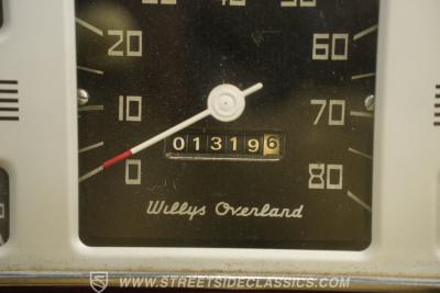 1949 Willys Jeepster