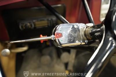 1949 Willys Jeepster