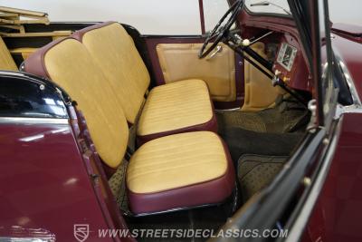 1949 Willys Jeepster