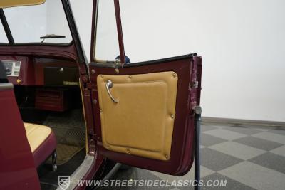 1949 Willys Jeepster