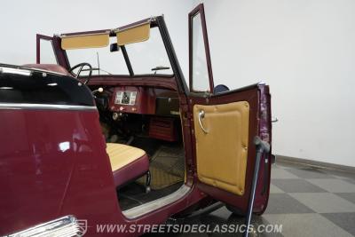 1949 Willys Jeepster