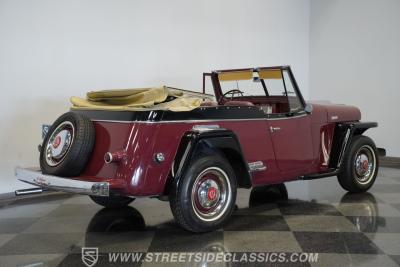 1949 Willys Jeepster