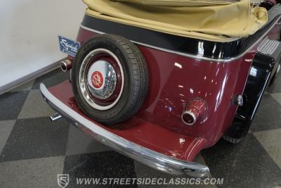 1949 Willys Jeepster