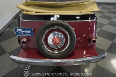 1949 Willys Jeepster