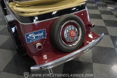 1949 Willys Jeepster