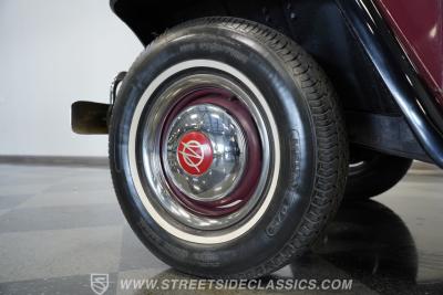 1949 Willys Jeepster