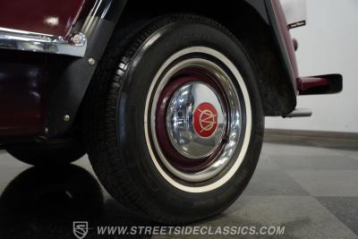 1949 Willys Jeepster