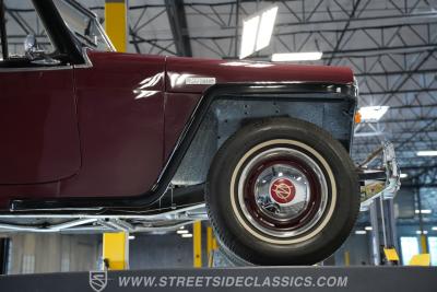 1949 Willys Jeepster