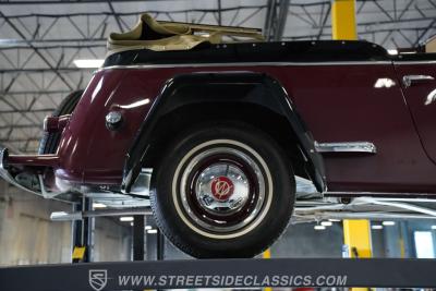 1949 Willys Jeepster