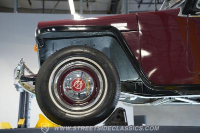 1949 Willys Jeepster