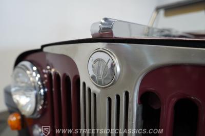 1949 Willys Jeepster