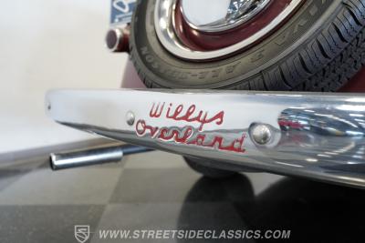 1949 Willys Jeepster