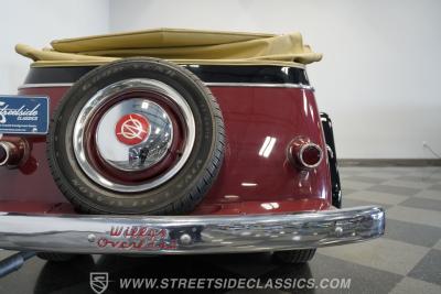 1949 Willys Jeepster