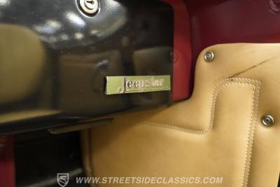 1949 Willys Jeepster