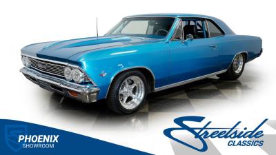 1966 Chevrolet Malibu LSA prostreet