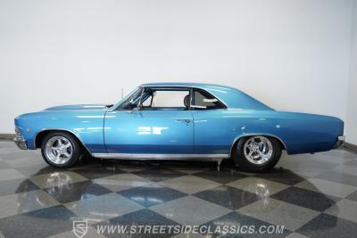 1966 Chevrolet Malibu LSA prostreet