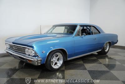 1966 Chevrolet Malibu LSA prostreet