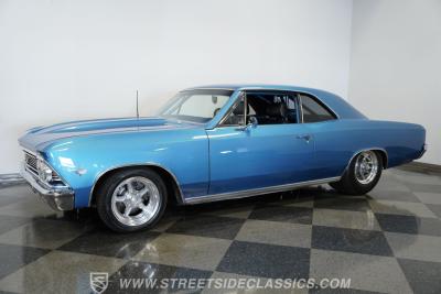 1966 Chevrolet Malibu LSA prostreet