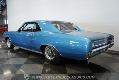 1966 Chevrolet Malibu LSA prostreet