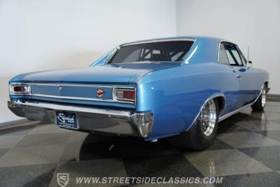1966 Chevrolet Malibu LSA prostreet