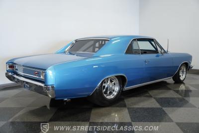 1966 Chevrolet Malibu LSA prostreet