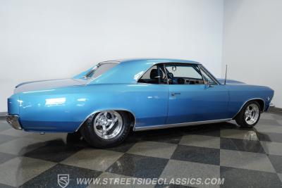 1966 Chevrolet Malibu LSA prostreet
