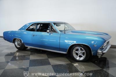 1966 Chevrolet Malibu LSA prostreet