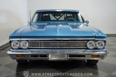 1966 Chevrolet Malibu LSA prostreet