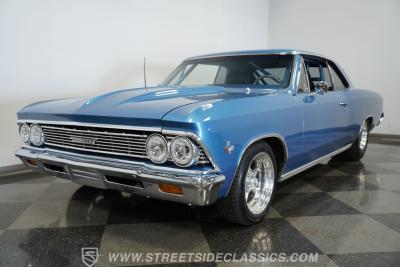 1966 Chevrolet Malibu LSA prostreet