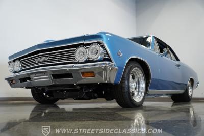 1966 Chevrolet Malibu LSA prostreet