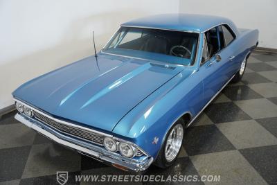 1966 Chevrolet Malibu LSA prostreet